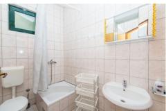 Apartmány Ostrog - Zaostrog Apartmán 5 foto 6