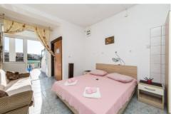 Apartmány Ostrog - Zaostrog Apartmán 7 foto 1