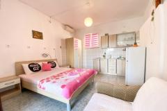 Apartmány Ostrog - Zaostrog Apartmán 7 foto 2