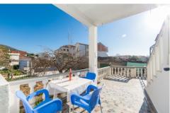 Apartmány Ostrog - Zaostrog Apartmán 7 foto 3