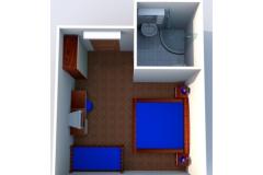 Apartmány Nike Pokoj 5: (3+0) – 105/205 foto 5
