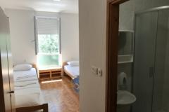 Bossina Zaostrog Pokoj 2: (3+0) – Soba3 foto 1