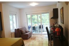 Vila Rilić Double Sunrise Apartmán 1 foto 1