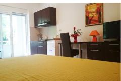 Vila Rilić Double Sunrise Apartmán 1 foto 2