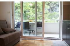 Vila Rilić Double Sunrise Apartmán 1 foto 3