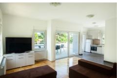 Vila Rilić Double Sunrise Apartmán 3 foto 1