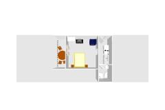 Apartmány Glavina Apartmán 3 – A3 foto 3