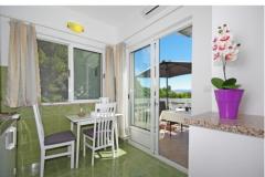 Love Zaostrog Apartmán 2 – Romance foto 3