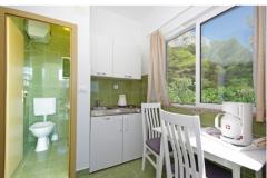 Love Zaostrog Apartmán 2 – Romance foto 5