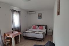 Apartmány Glibić Zaostrog Apartmán 2 – studio 1 foto 1