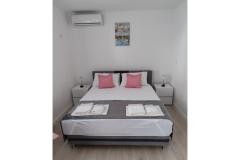 Apartmány Glibić Zaostrog Apartmán 2 – studio 1 foto 4