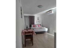 Apartmány Glibić Zaostrog Apartmán 4 – studio 3 foto 1