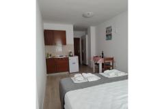 Apartmány Glibić Zaostrog Apartmán 3 – studio 2 foto 5
