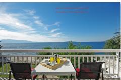 Strandhaus Dalmatien Apartmán 2 foto 3