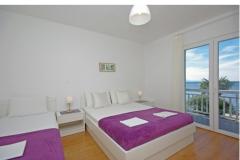 Strandhaus Dalmatien Apartmán 1 foto 2