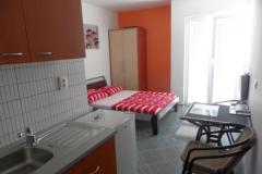 Apartmány Ćurić Apartmán 2: (2+1) – Studio foto 3