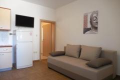 Apartmány Jasminka Apartmán 2: (2+2) – Jednosobni foto 2