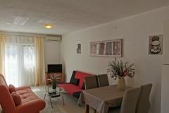 Apartmány Jasminka Apartmán 5: (2+2) – 2+2 (45 m2 foto 3