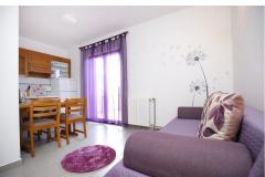 Apartmány Peroš Apartmán 2: (2+2) – A2 foto 1