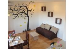 Apartmány Zora Apartmán 1 – apartman 5 foto 1