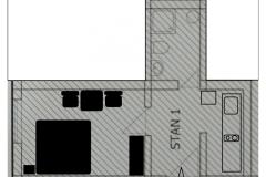 Apartmány Beti Apartmán 2 foto 5