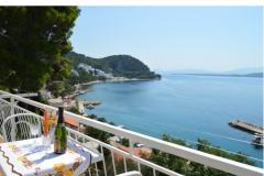 Apartmány Majstrović Živogošće Apartmán 1 foto 1