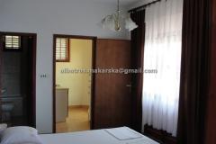 Apartmány Višnja Apartmán 2 – A2 foto 1