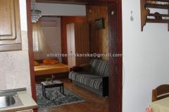 Apartmány Višnja Apartmán 3 – A2+2+4 foto 2