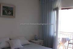 Apartmány Višnja Apartmán 4 – A4+2 foto 4