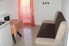 Apartmány Živogošće-Blato Dems Apartmán 2 foto 4
