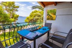 Apartmány u dvou palem Apartmán 2 – 3A foto 4