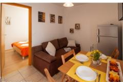 Apartmány u dvou palem Apartmán 3 – 2C foto 3