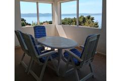 Apartmány Živogošće Apartmán 1 foto 1