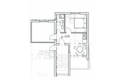 Apartmány Brajkovic Apartmán 3 – AP4 4+1 foto 4