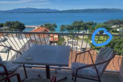 Apartmány Ajduk Apartmán 1 – A2+1 foto 3