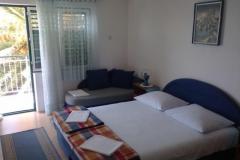 Apartmány Šapat mora Apartmán 4 foto 3