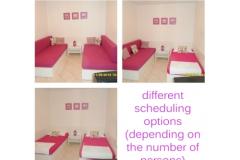 Apartmány Vele Apartmán 1 – Bougainv foto 4