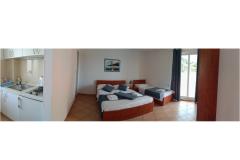 Apartmány Vila Filipovic Apartmán 3 – Studio Ap3 foto 2