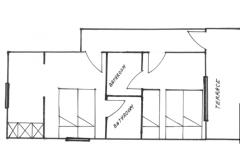 Apartmány Lovrenko Žuljana Apartmán 2 – App2 foto 3