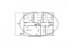 Apartmány Žuljana Apartmán 1 foto 4