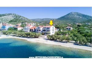 Villa Rozana-wellness apartments – Trogir