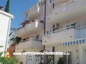 Apartmány Pavić Promajna
