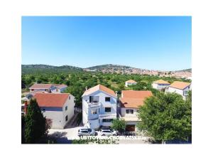 Apartmány Ježina
