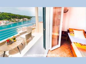 Apartmány Luka