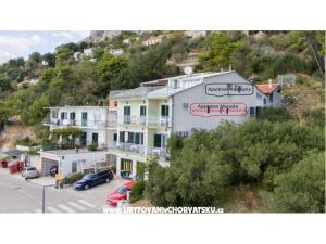 Apartmány Maraska i Anamaria