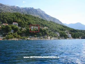 Apartmány Marija