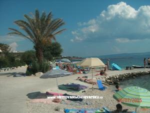 Apartmány near beach 
