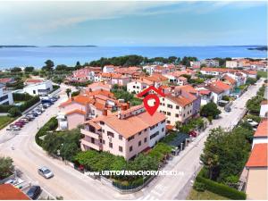 Apartmány MiBi