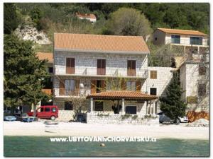 Apartmány Porobilo Brist