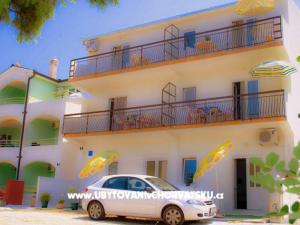 Apartmány Prlenda